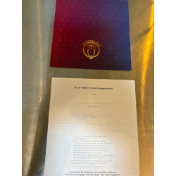 Presentkortsbärare